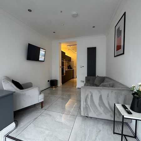 Edinburgh City 2Bedroom & Steam Room! Eksteriør billede