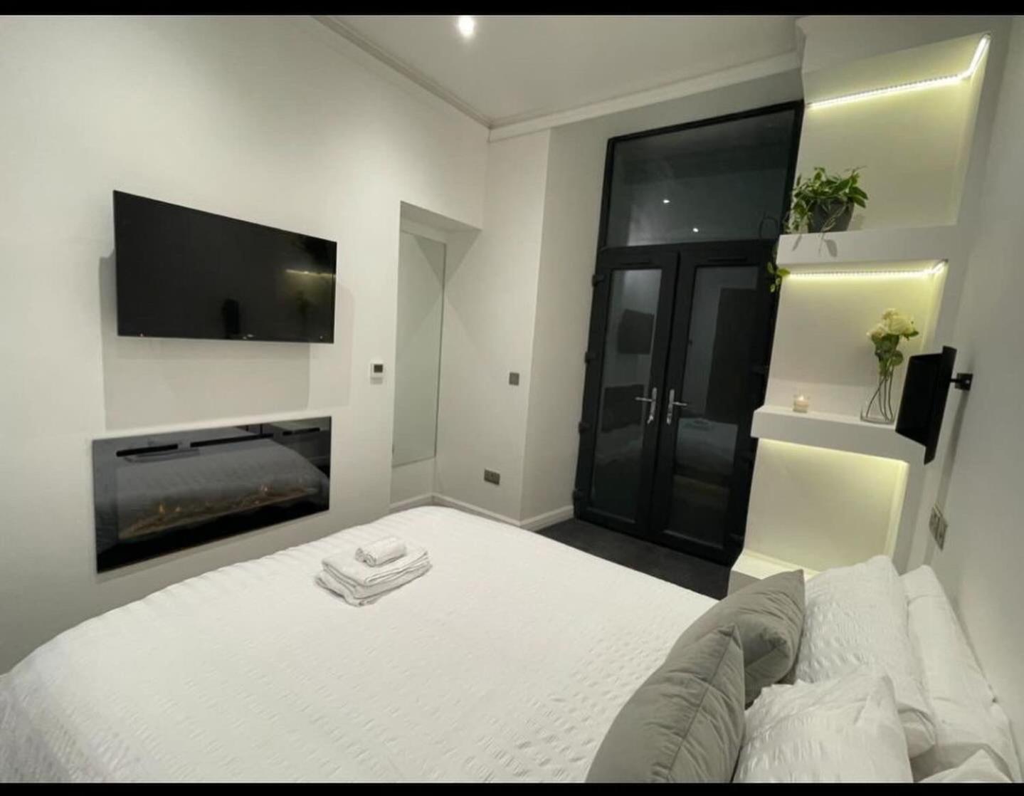 Edinburgh City 2Bedroom & Steam Room! Eksteriør billede