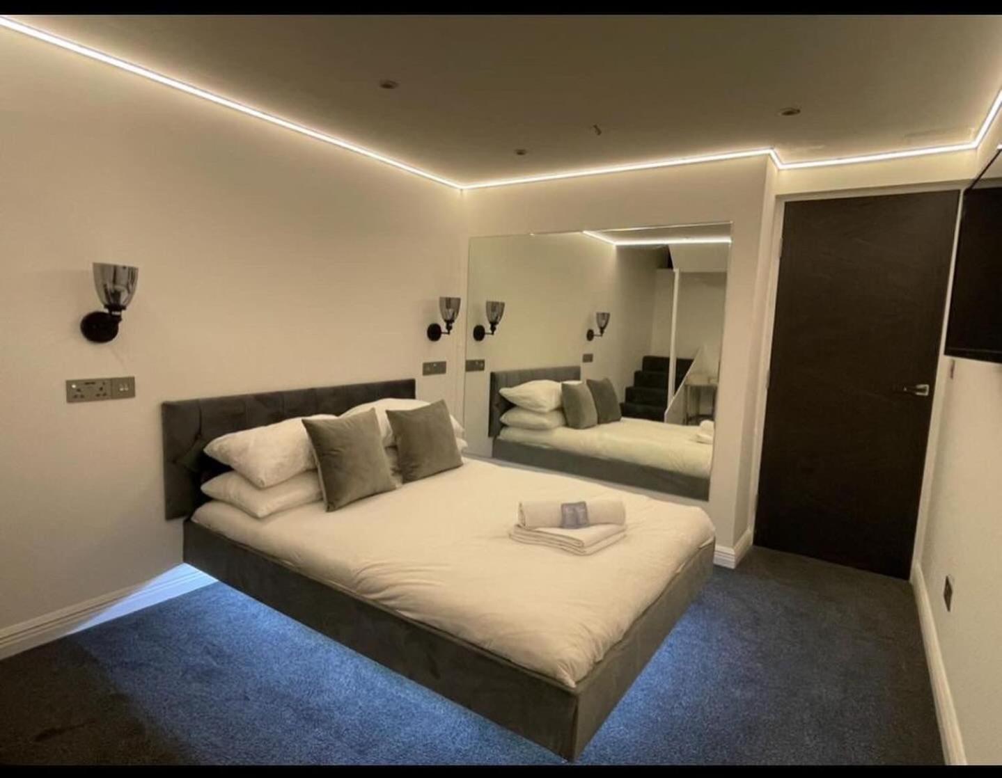Edinburgh City 2Bedroom & Steam Room! Eksteriør billede