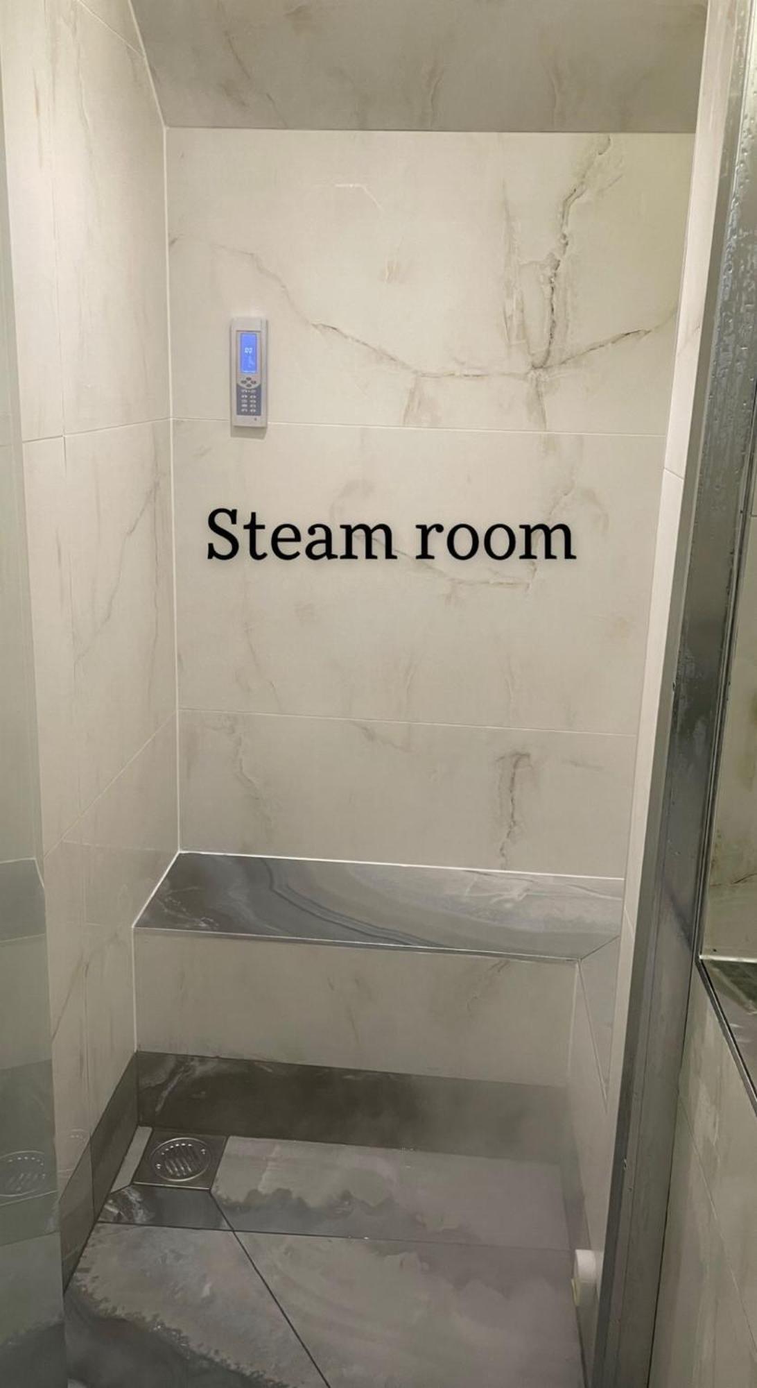 Edinburgh City 2Bedroom & Steam Room! Eksteriør billede