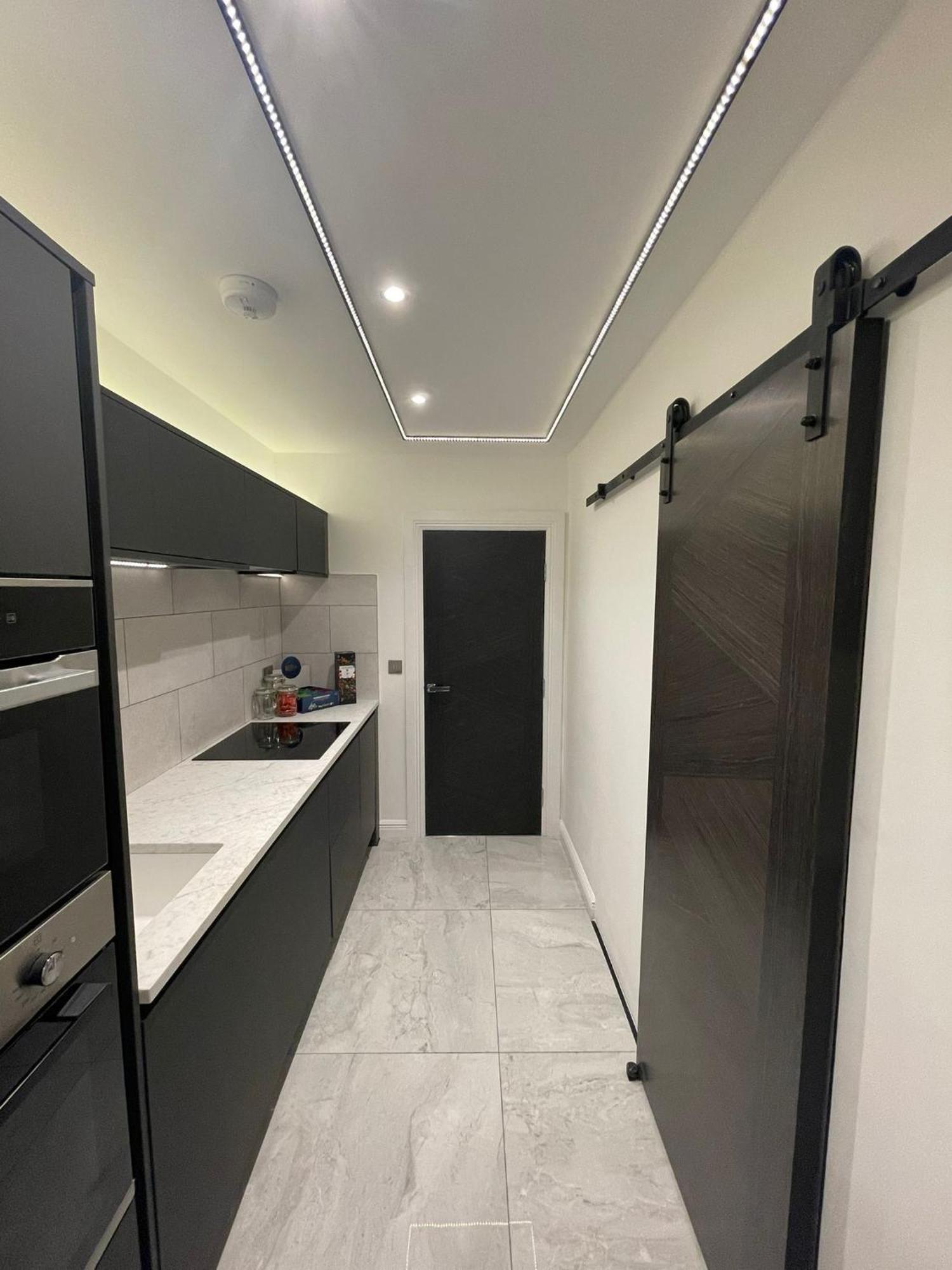 Edinburgh City 2Bedroom & Steam Room! Eksteriør billede