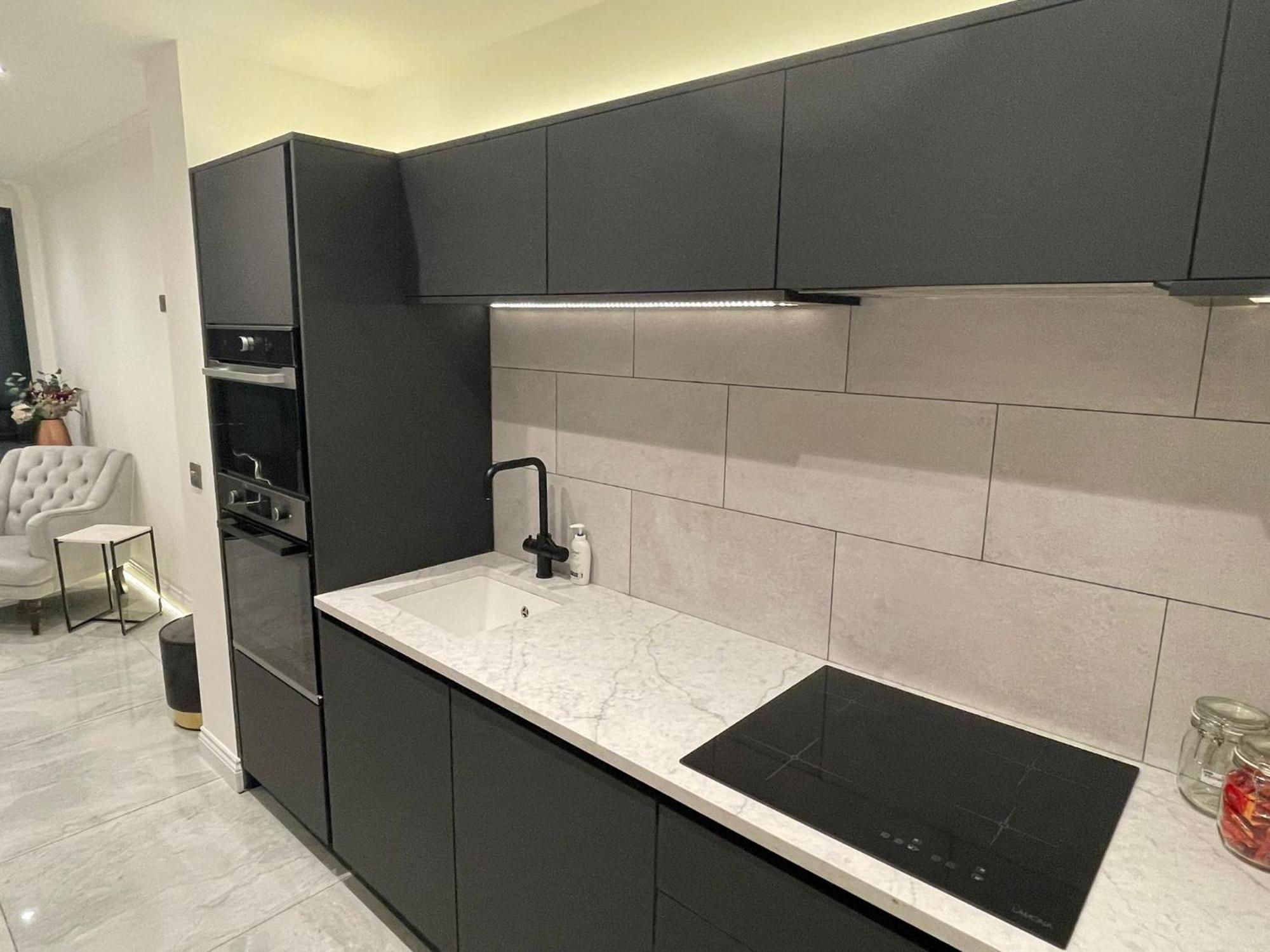 Edinburgh City 2Bedroom & Steam Room! Eksteriør billede