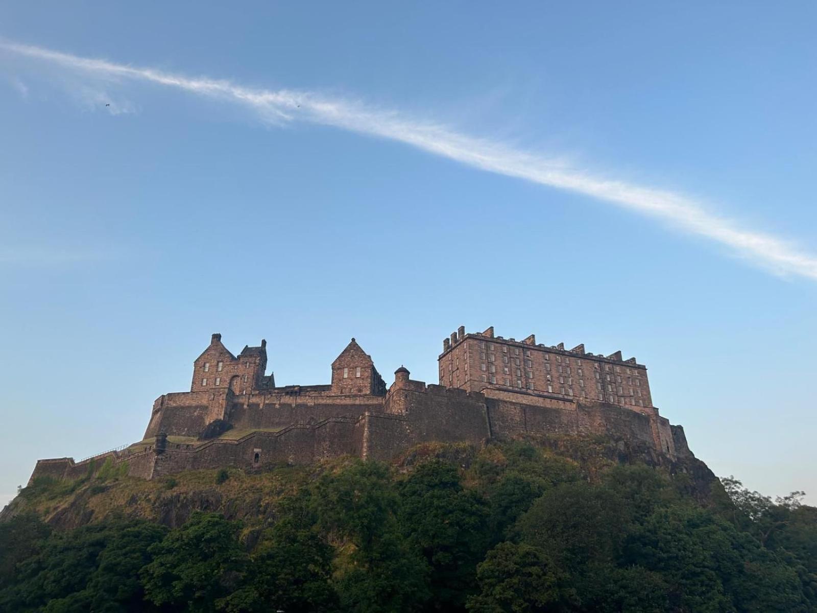 Edinburgh City 2Bedroom & Steam Room! Eksteriør billede