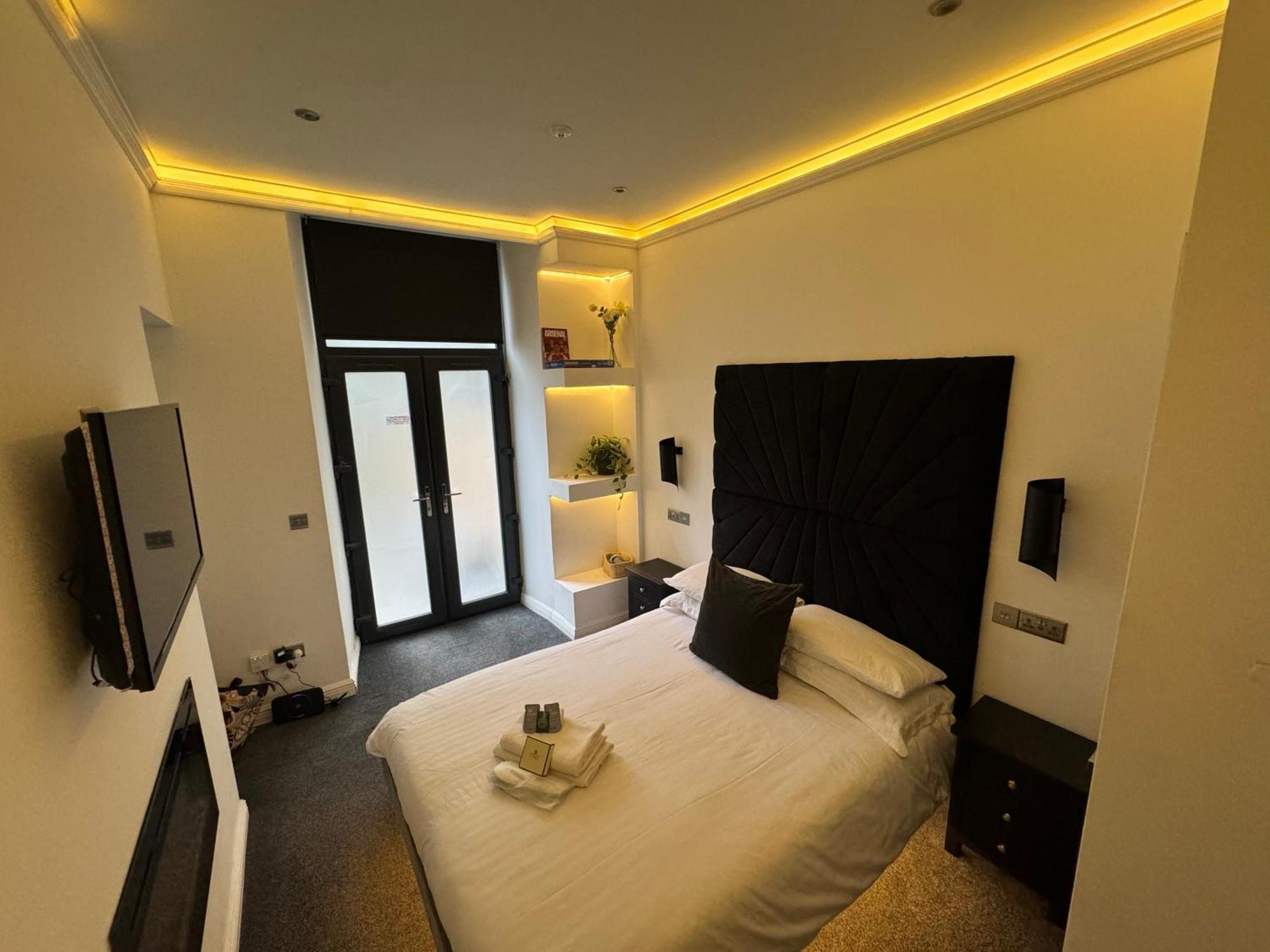 Edinburgh City 2Bedroom & Steam Room! Eksteriør billede