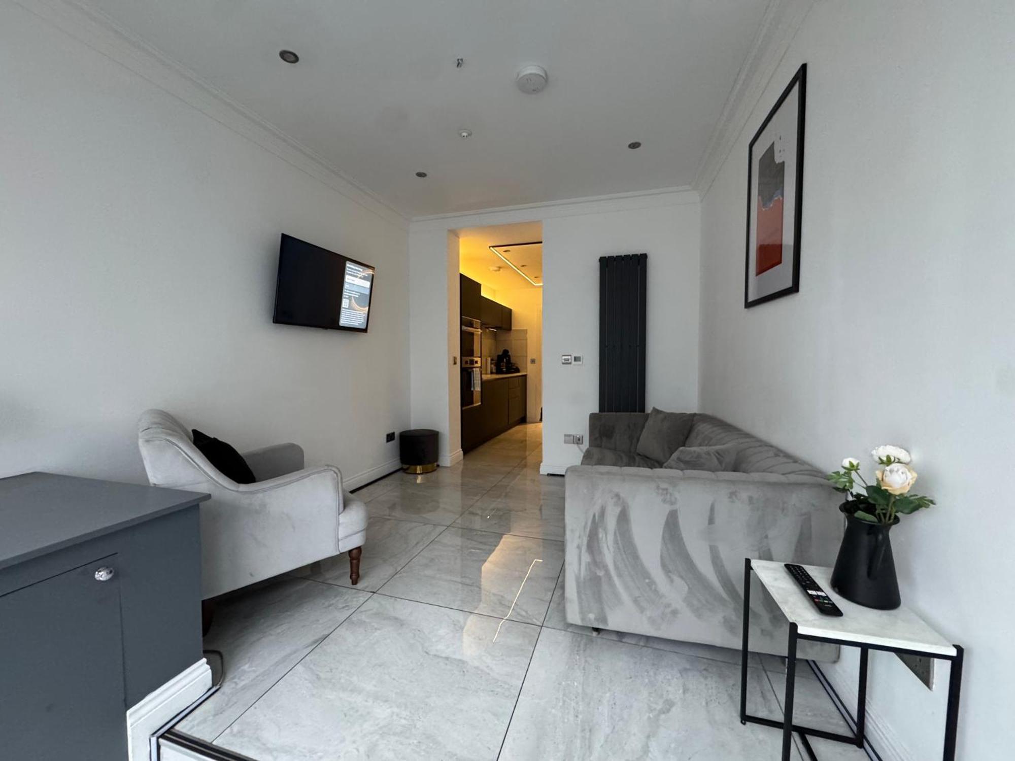 Edinburgh City 2Bedroom & Steam Room! Eksteriør billede